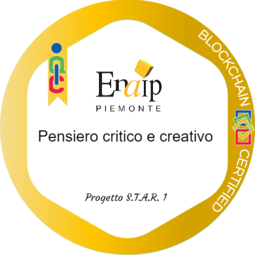 Pensiero critico e creativo